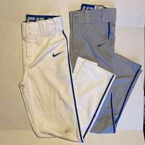 Nike Baseball pants.